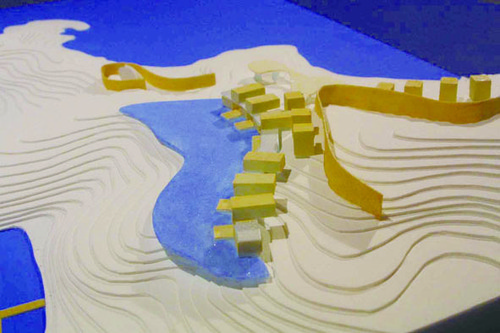 2003｜Villa Seabells’coast｜基本構想｜01